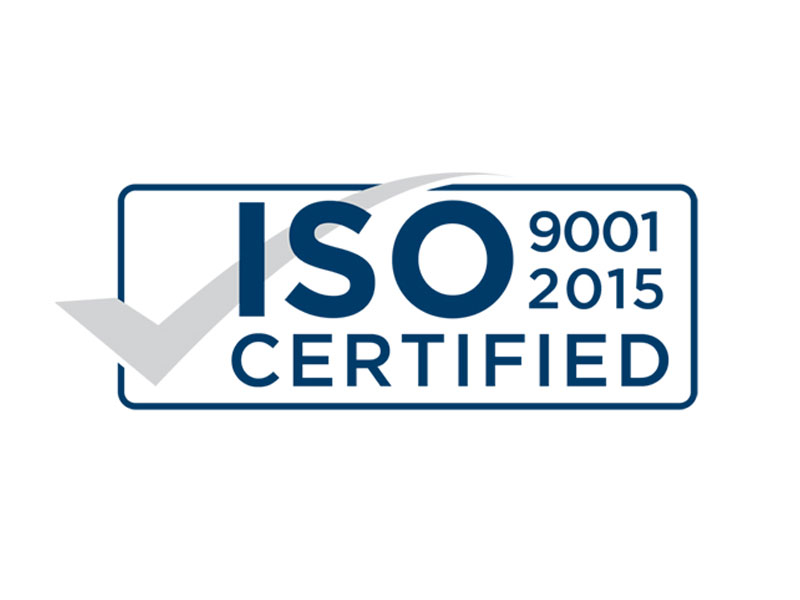 Rinnovo certificazione ISO 9001:2015